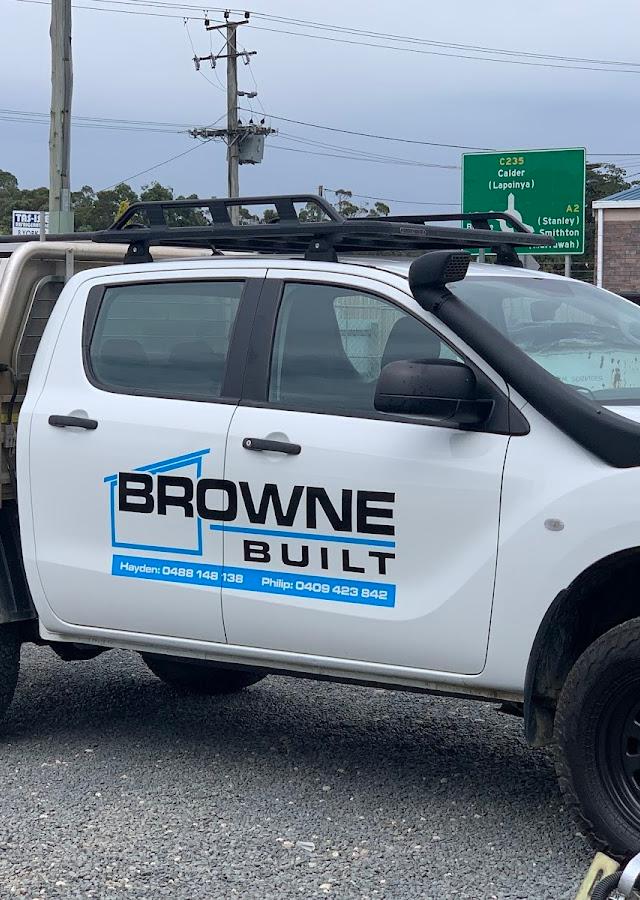 Browne Built