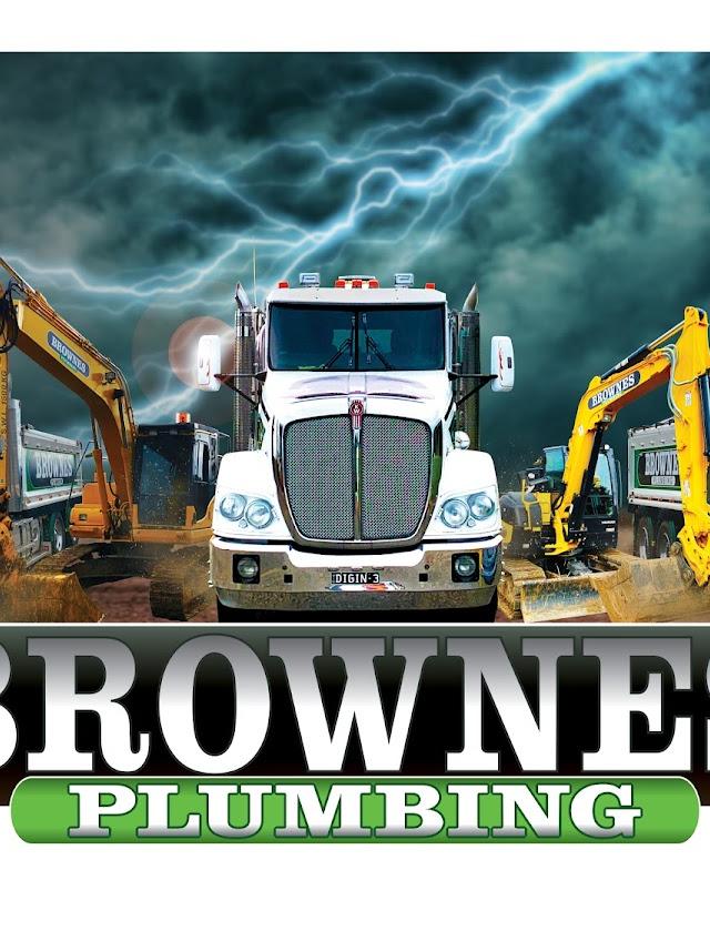 Brownes Plumbing