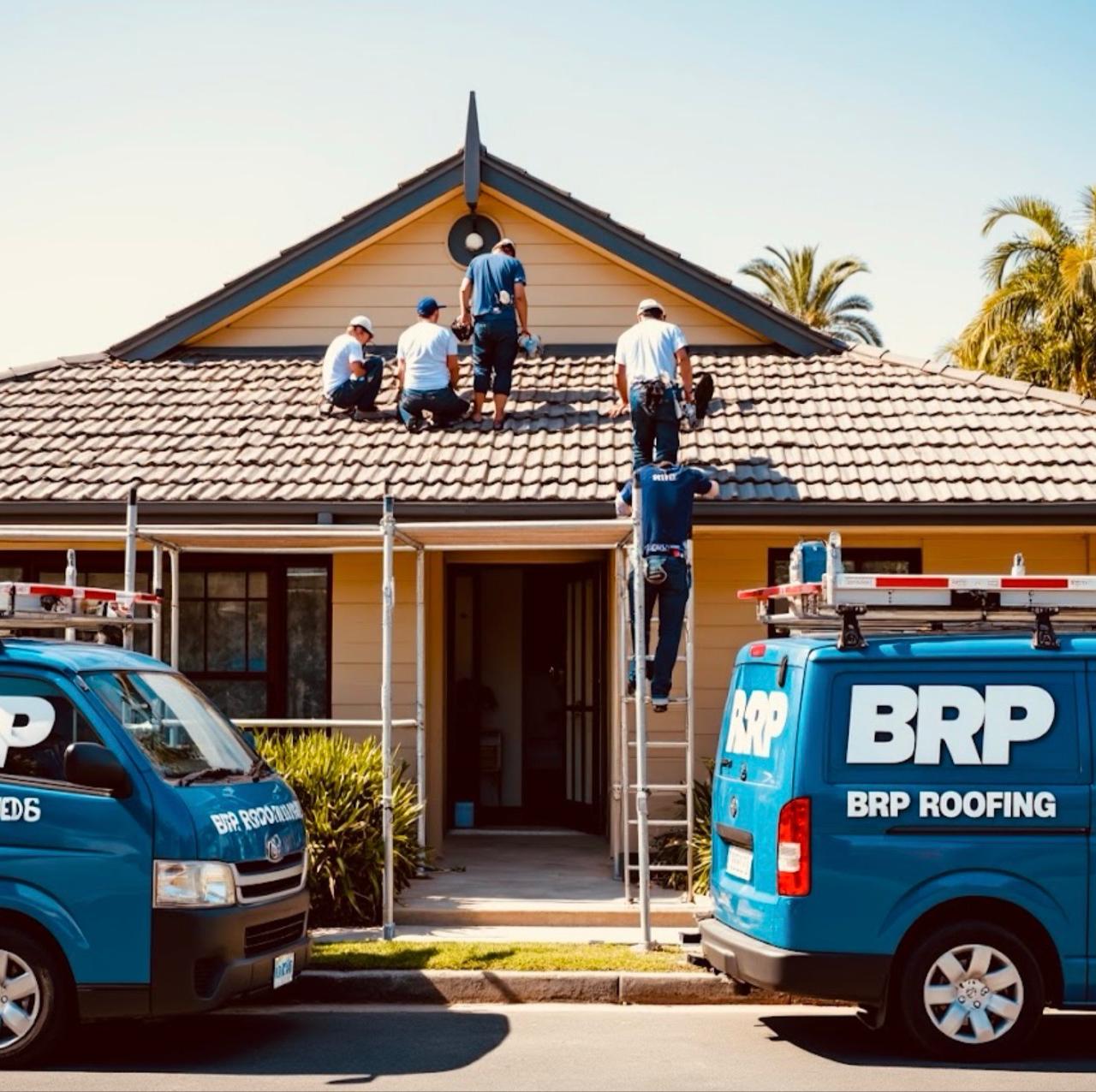 BRP Roof Repair Melbourne