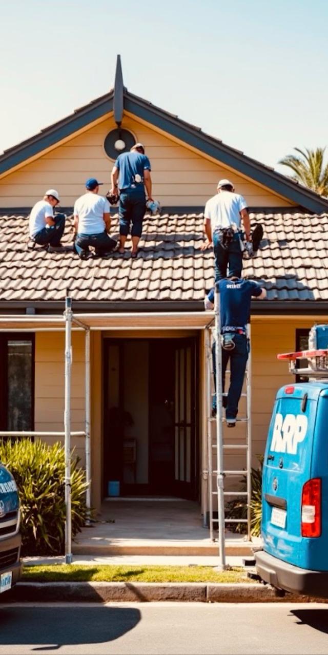 BRP Roof Repair Melbourne