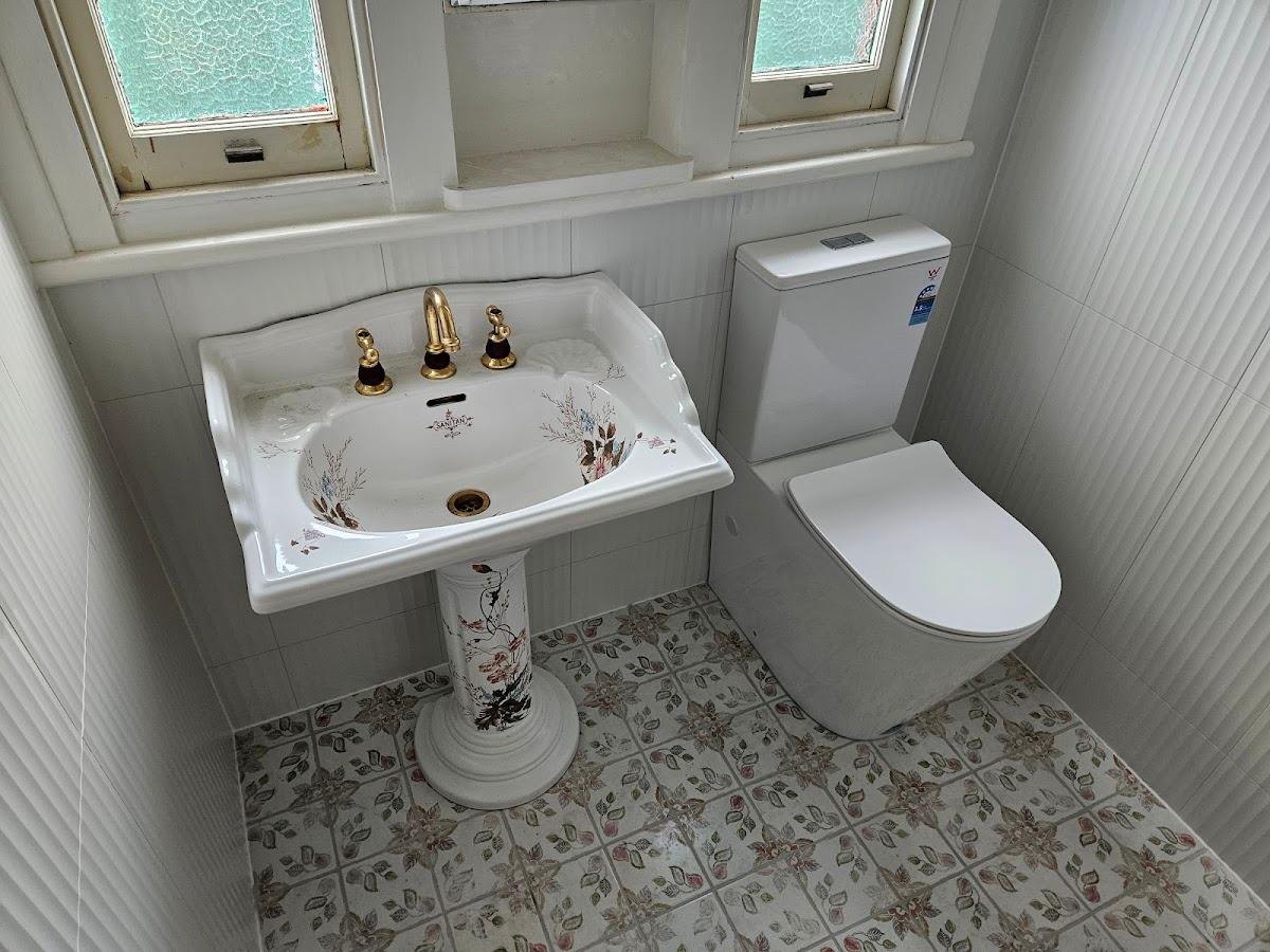 Bruce plumbing