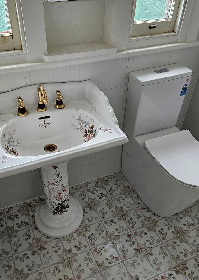 Bruce plumbing