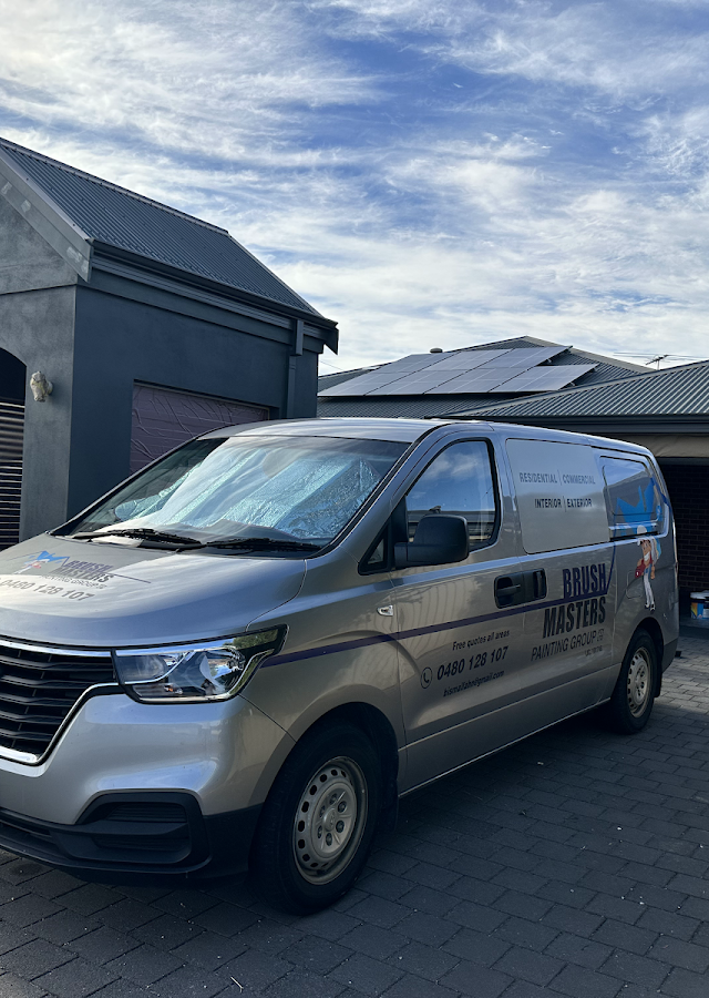Brush Masters Painting Perth | Interior, Exterior & Epoxy Flooring