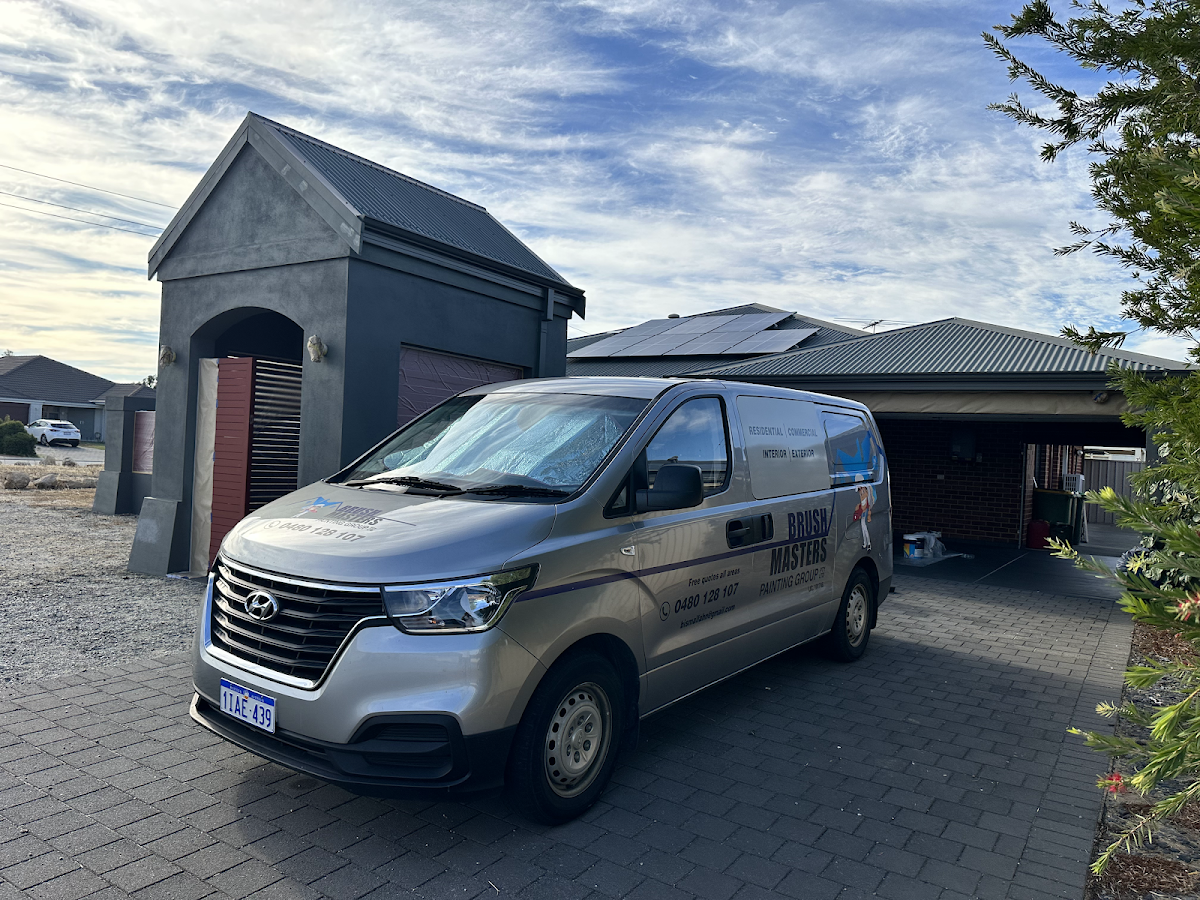 Brush Masters Painting Perth | Interior, Exterior & Epoxy Flooring