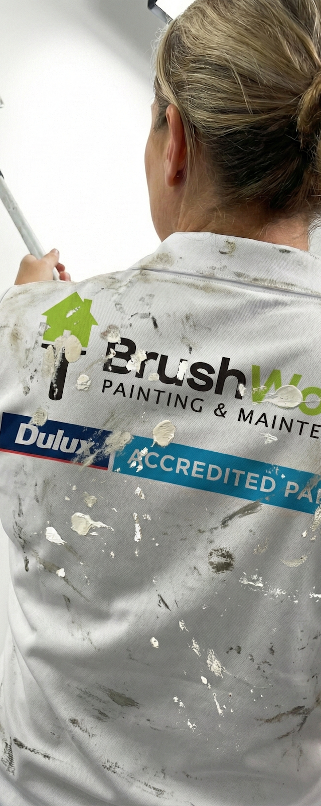 Brushworks Painters Sydney CBD