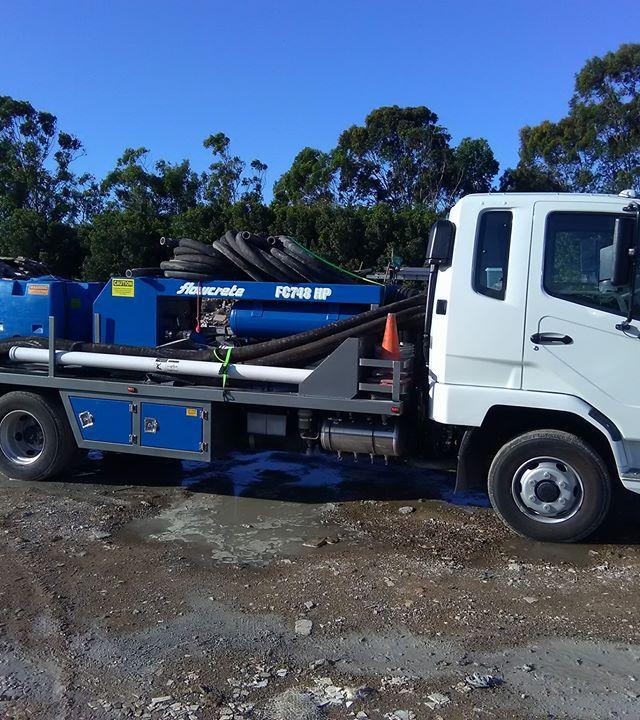 Bryce Concrete Pumping