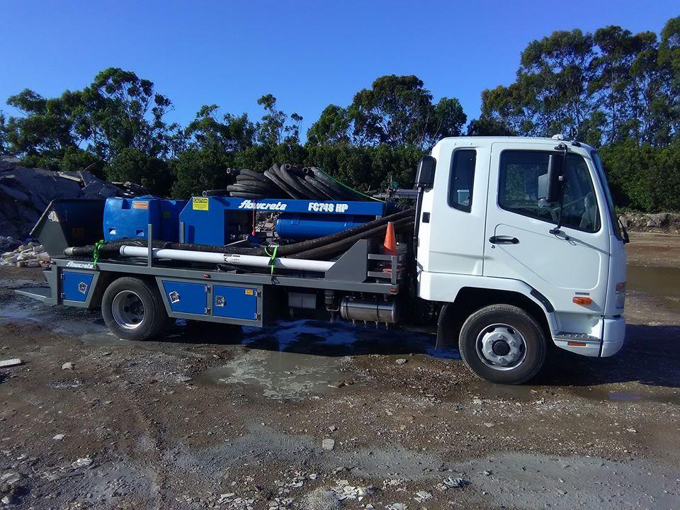 Bryce Concrete Pumping