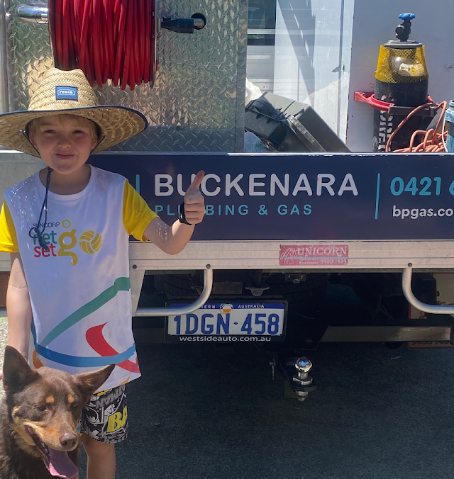 Buckenara Plumbing Gas & Electrical