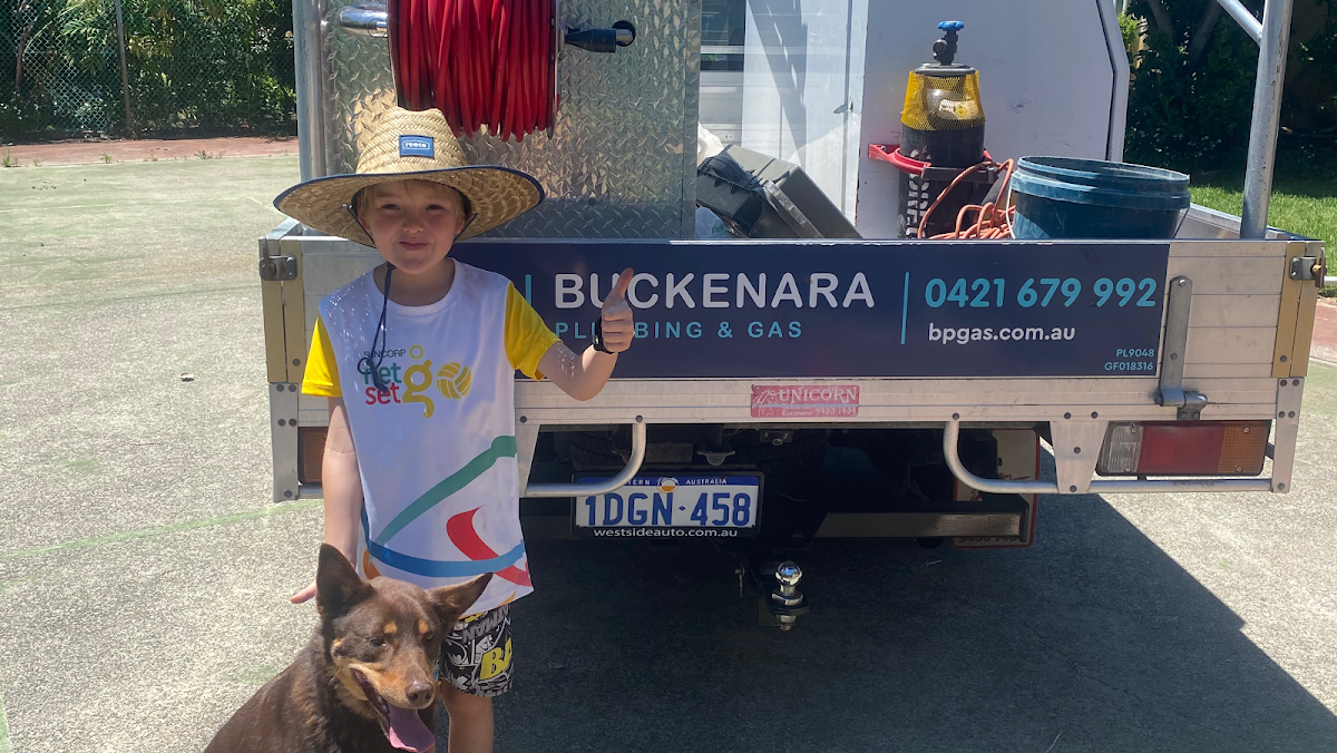 Buckenara Plumbing Gas & Electrical