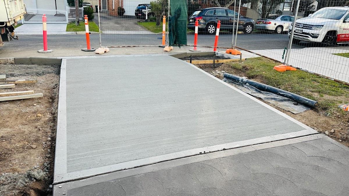 Budget Concreting