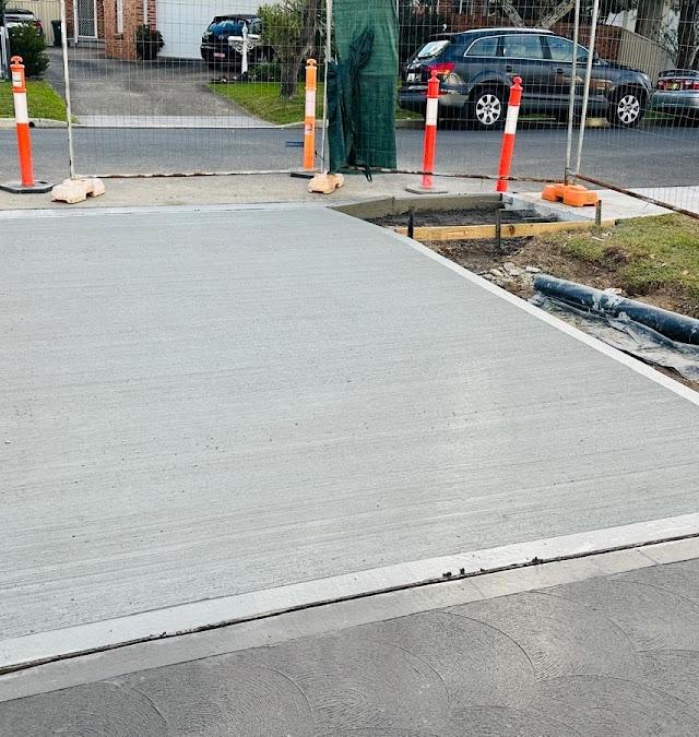 Budget Concreting
