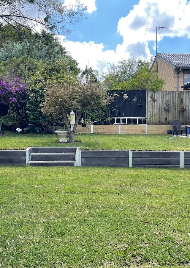 Budget Landscaping & Concreting