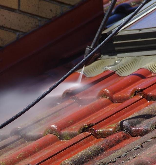 Budget Roof Painting