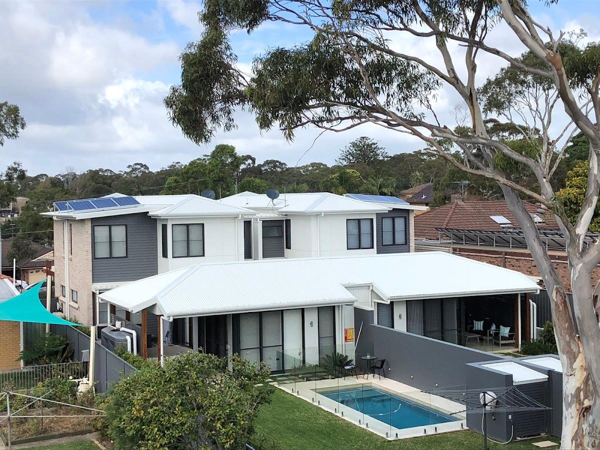 Budget Roofing