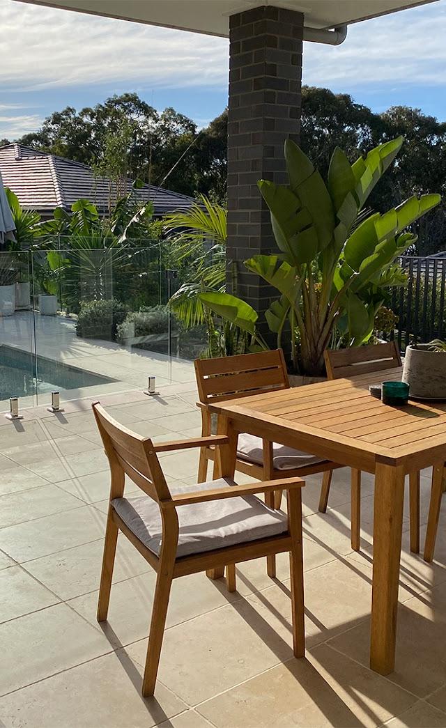 Built Out Landscaping
