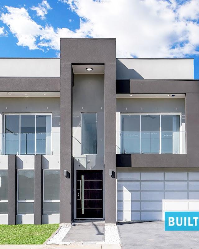 Builtron Homes Schofields Display