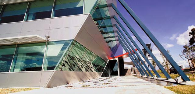 Burbank Homes - National Head Office