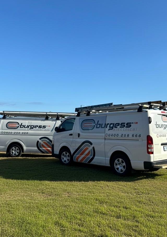 Burgess Electrical