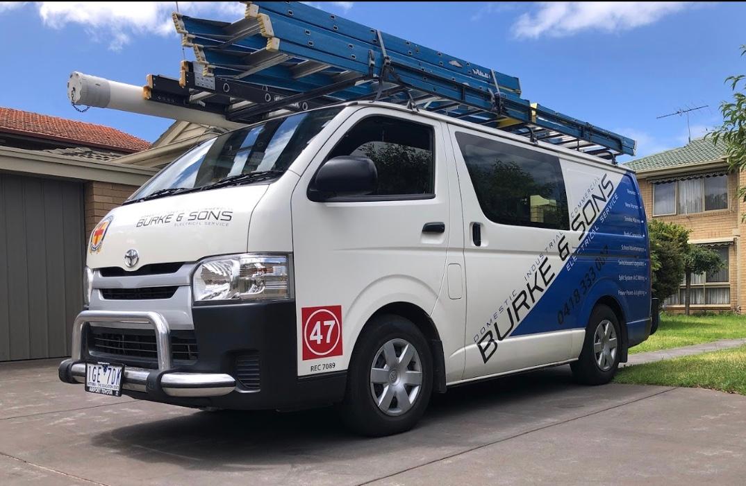 Burke & Sons Electrical Services