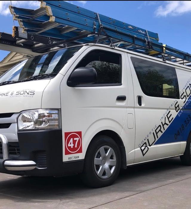 Burke & Sons Electrical Services