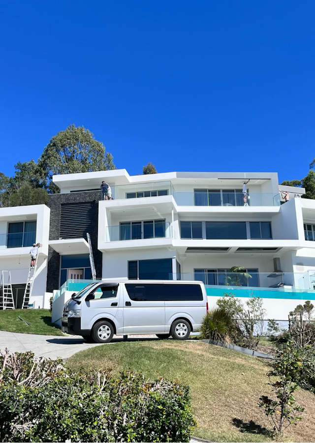 Burleigh Heads Painting