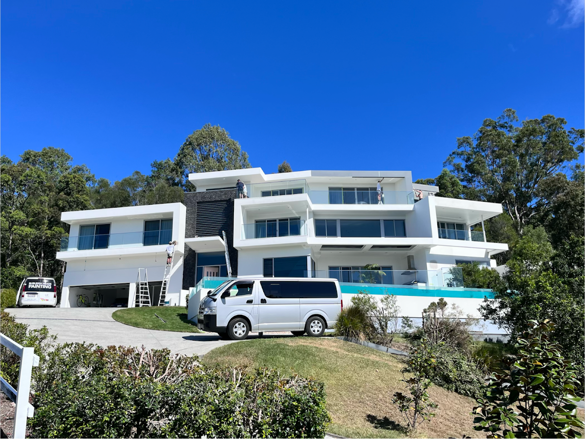 Burleigh Heads Painting
