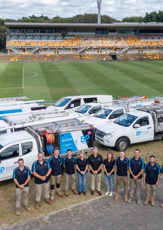Burns Plumbing