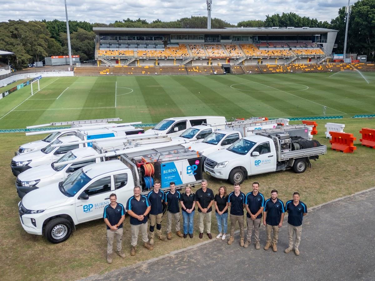 Burns Plumbing