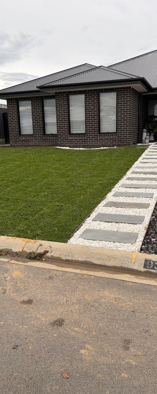 Bushmans Backyard Blitz
