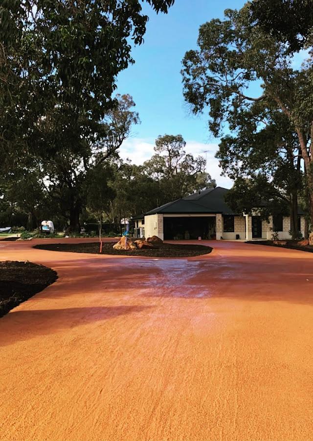 Busy Digger Landscaping & Driveways