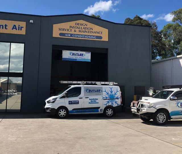 Butler Air Conditioning Services/ Paramount Air