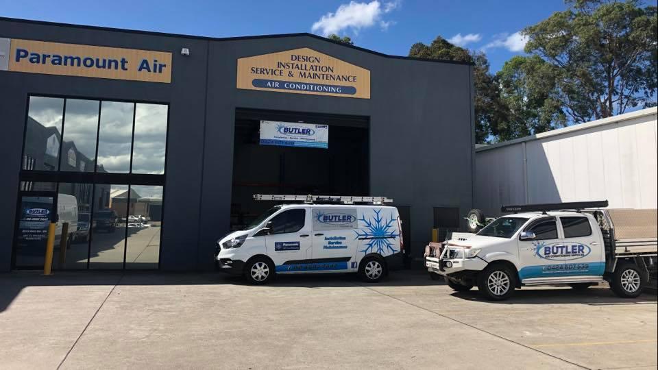 Butler Air Conditioning Services/ Paramount Air
