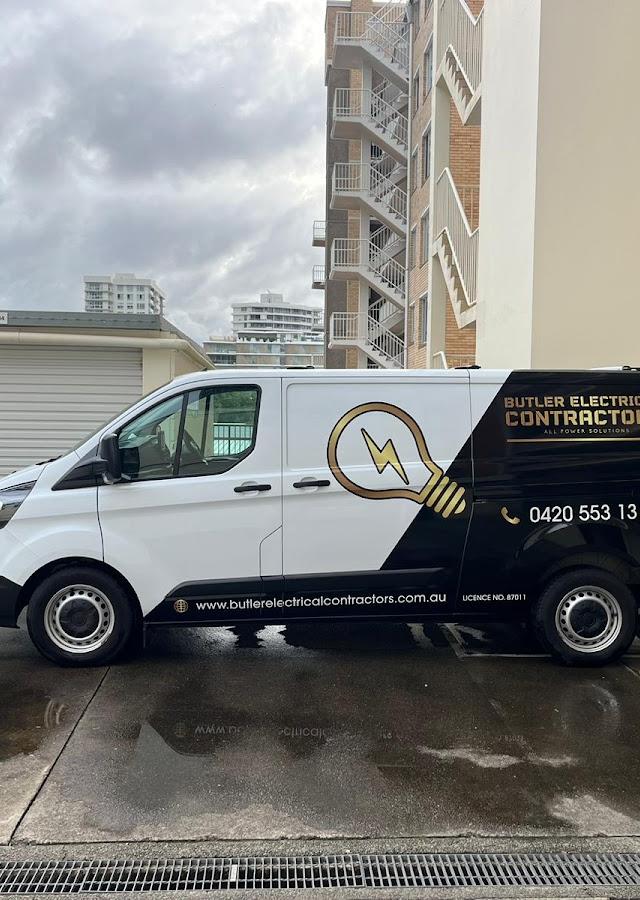 Butler Electrical Contractors