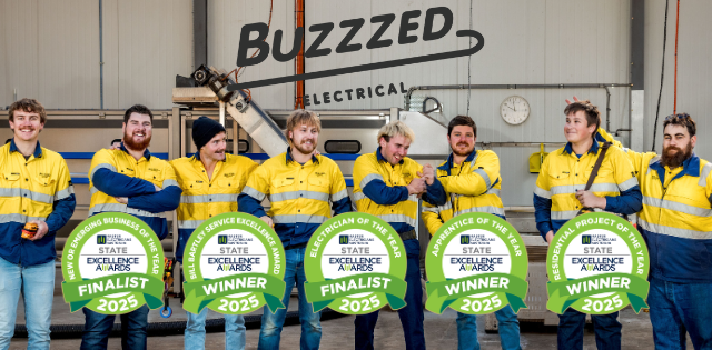 Buzzzed Electrical