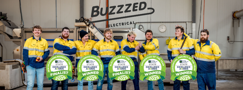 Buzzzed Electrical
