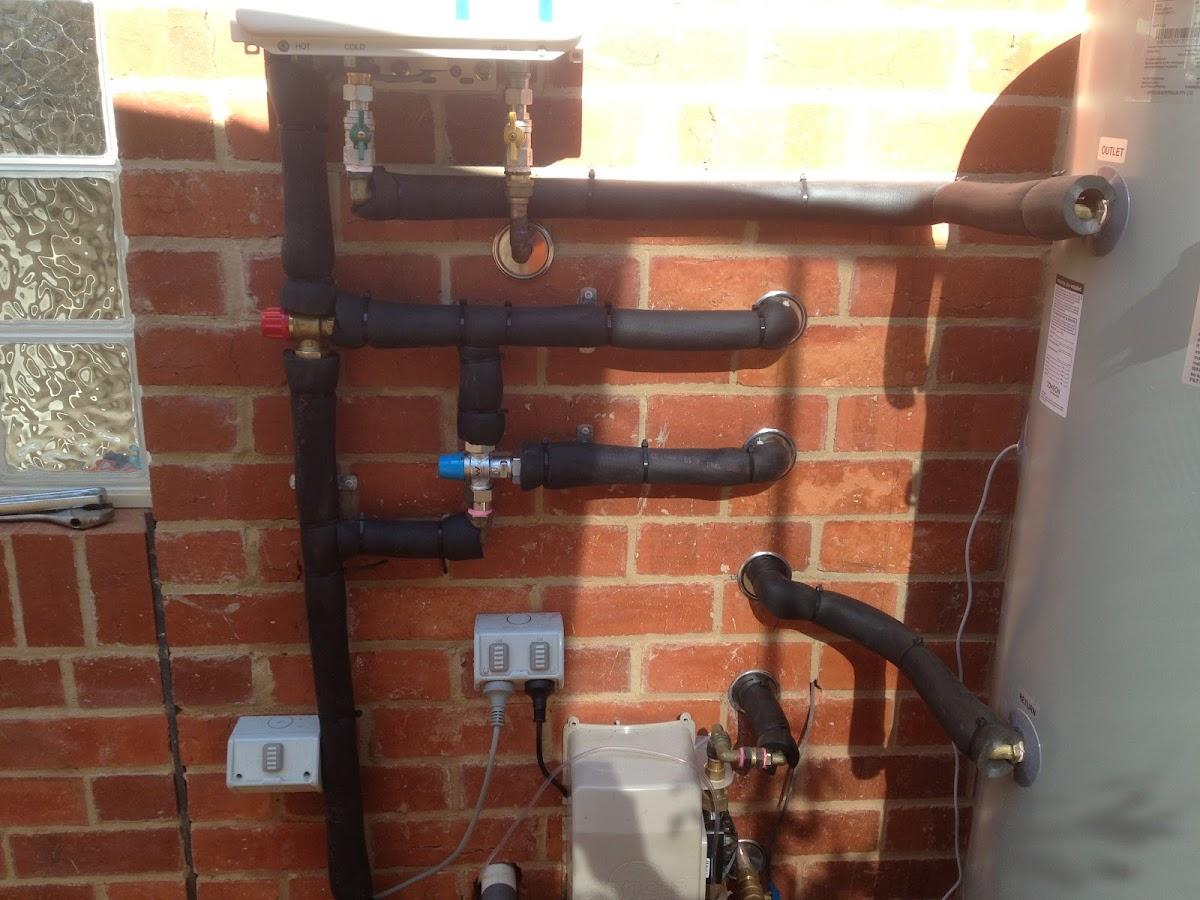 BWJ Plumbing & Gas
