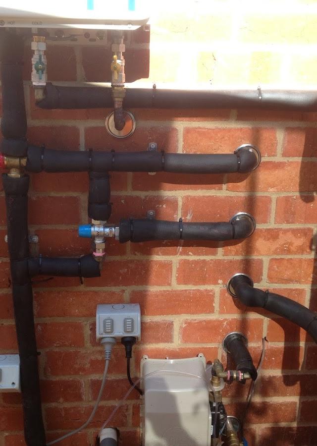 BWJ Plumbing & Gas