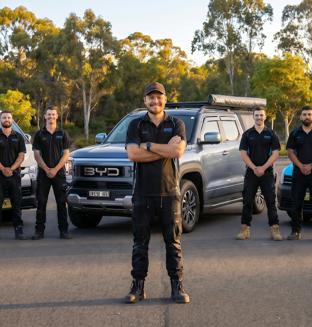 BWM Electrical Services