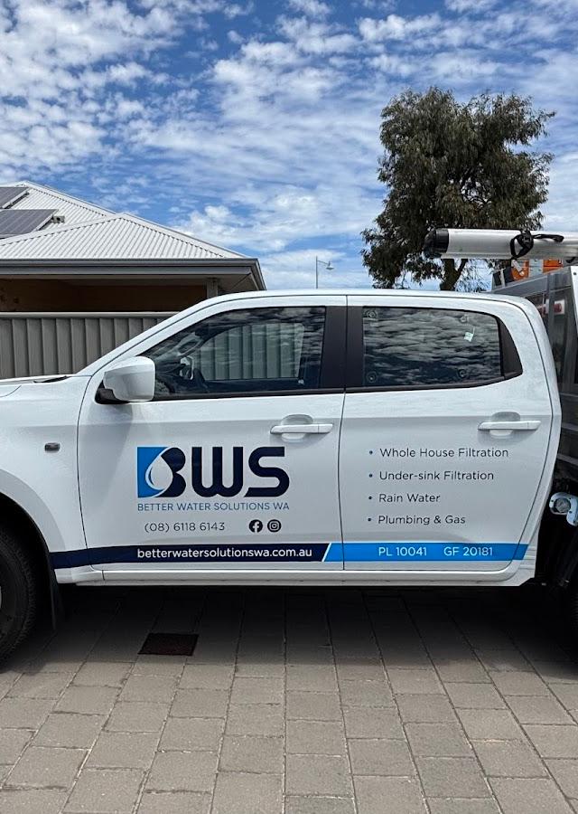 BWS Hot Water, Plumbing and Gas