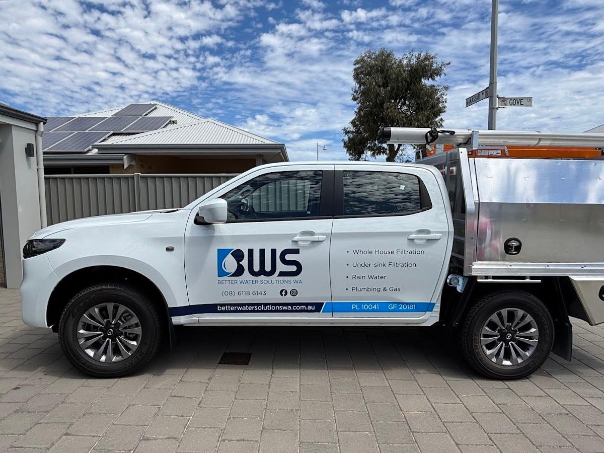 BWS Hot Water, Plumbing and Gas