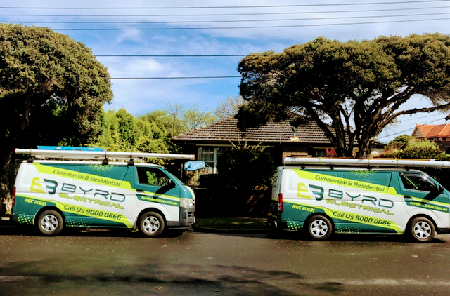 Byrd Electrical Electrician