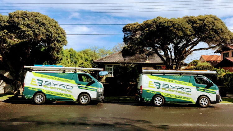 Byrd Electrical Electrician