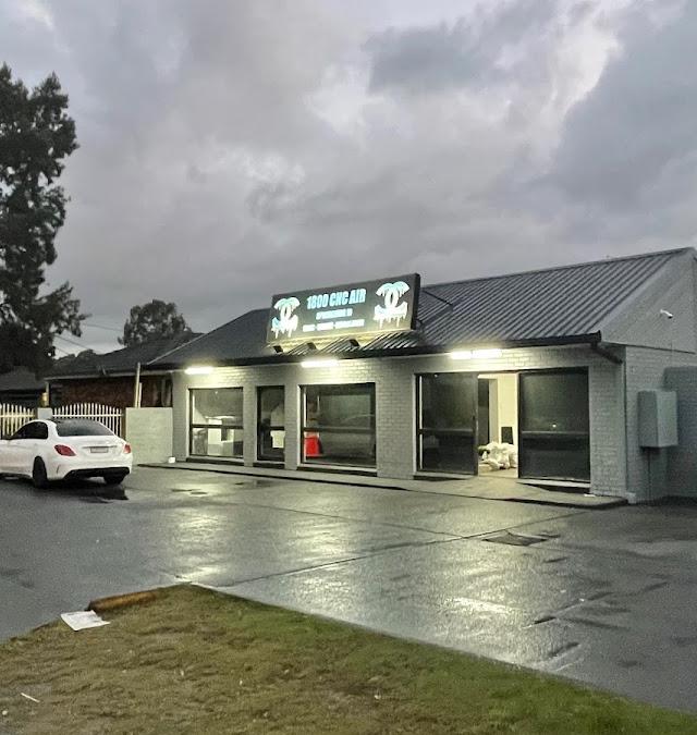 C & C Air Conditioning & Refrigeration PTY LTD