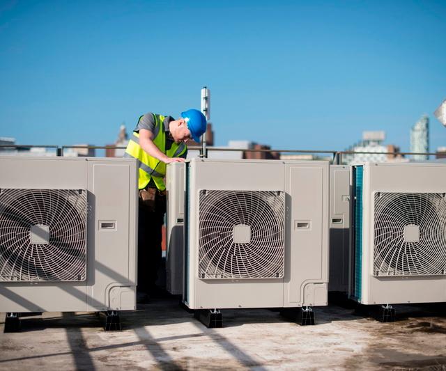 C & M Airconditioning