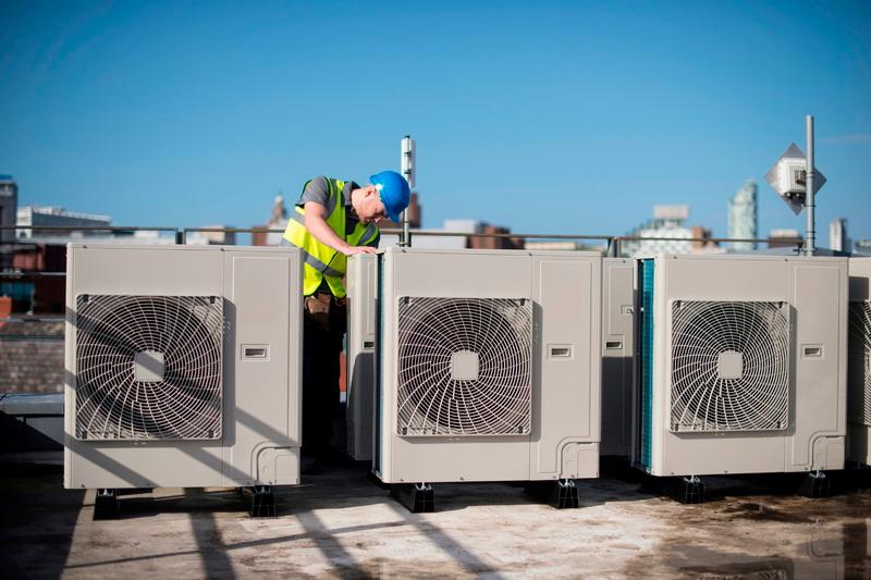 C & M Airconditioning
