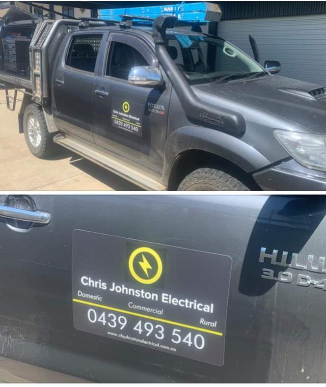 C H Johnston Electrical