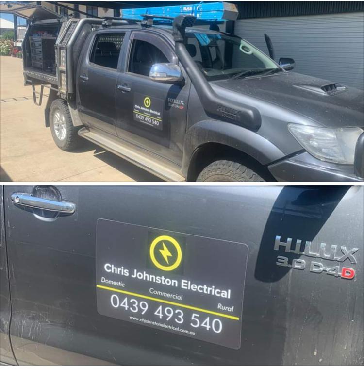 C H Johnston Electrical
