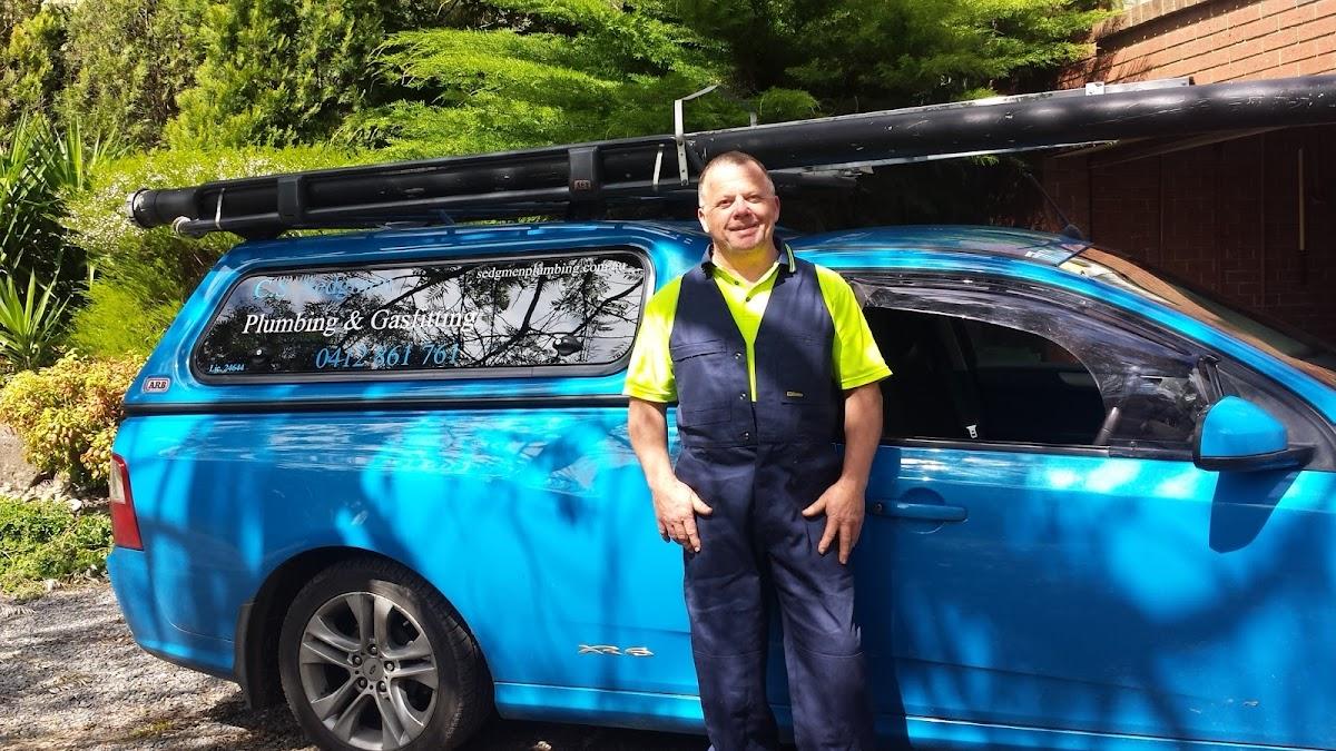 C. S. Sedgmen Plumbing & Gasfitting