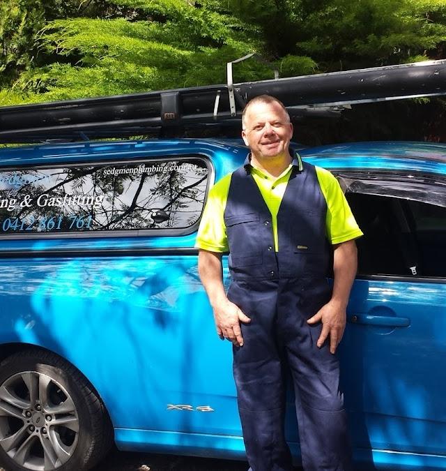C. S. Sedgmen Plumbing & Gasfitting