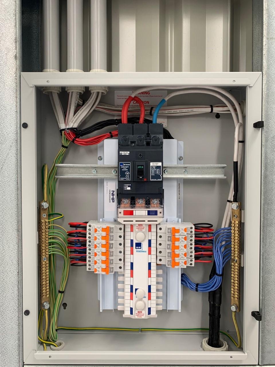 CabledIN Electrical Solutions